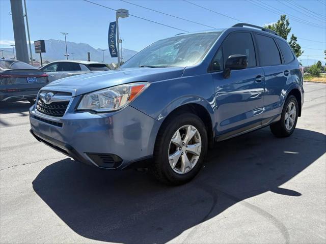 2015 Subaru Forester 2.5i
