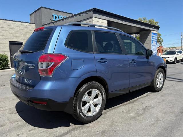 2015 Subaru Forester 2.5i