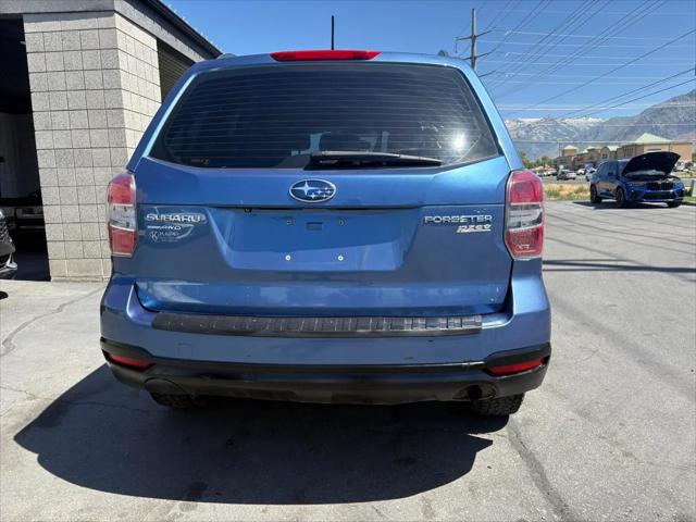 2015 Subaru Forester 2.5i