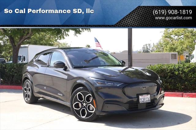 2022 Ford Mustang Mach-E Premium for sale in San Diego, CA