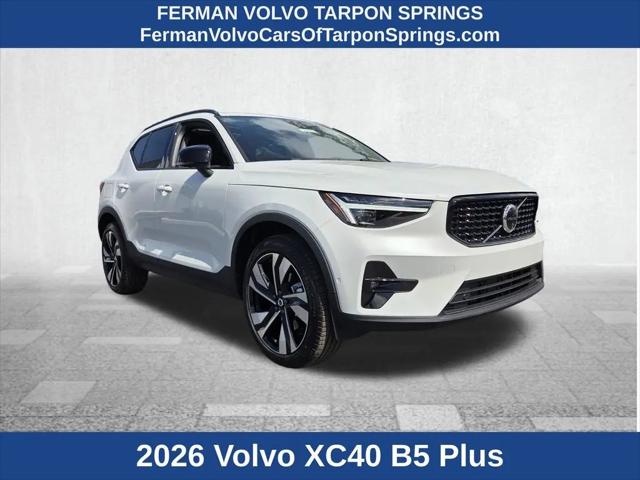 2026 Volvo XC40 Plus, B5 AWD Gas (mild hybrid), Dark for sale in Tarpon Springs, FL