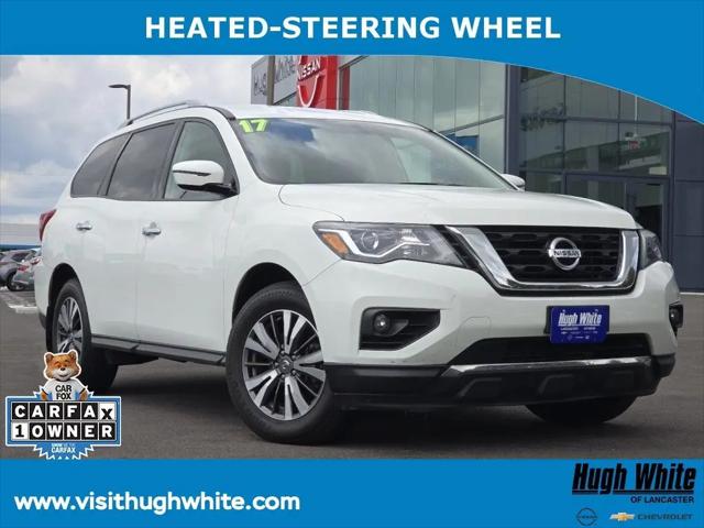 2017 Nissan Pathfinder for sale near Lancaster, OH