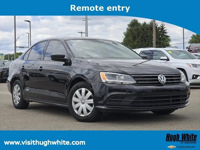 2016 Volkswagen Jetta 1.4T S for sale near Lancaster, OH