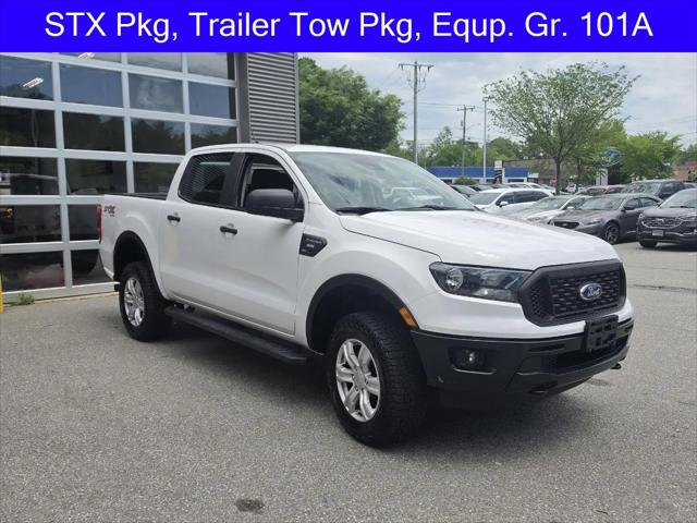 2021 Ford Ranger XL for sale in Torrington, CT