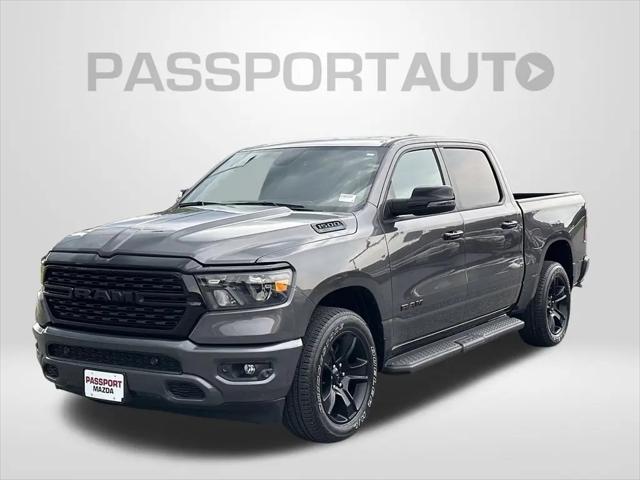 2024 Ram 1500 Big Horn Crew Cab 4x4 5'7" Box for sale in Suitland, MD