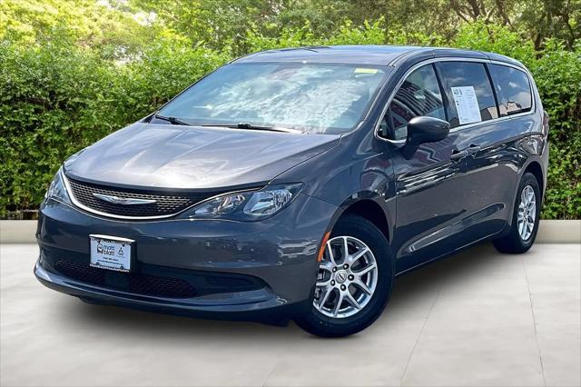 2023 Chrysler Voyager LX for sale in Glassboro, NJ