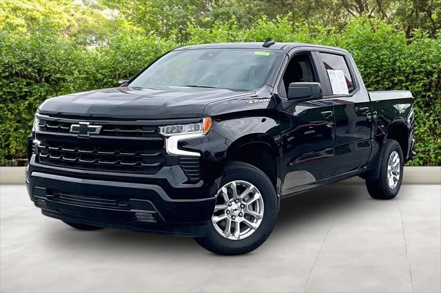 2026 Chevrolet Silverado 1500 4WD Crew Cab Short Bed RST for sale in Glassboro, NJ