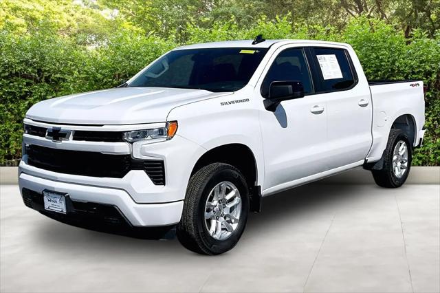 2026 Chevrolet Silverado 1500 4WD Crew Cab Short Bed RST for sale in Glassboro, NJ