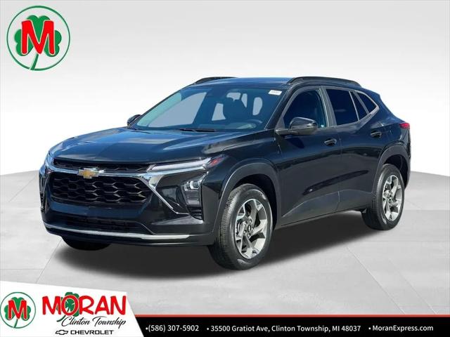 2024 Chevrolet Trax FWD LT for sale in Clinton Township, MI
