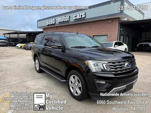 2019 Ford Expedition XLT for sale in Houston, TX