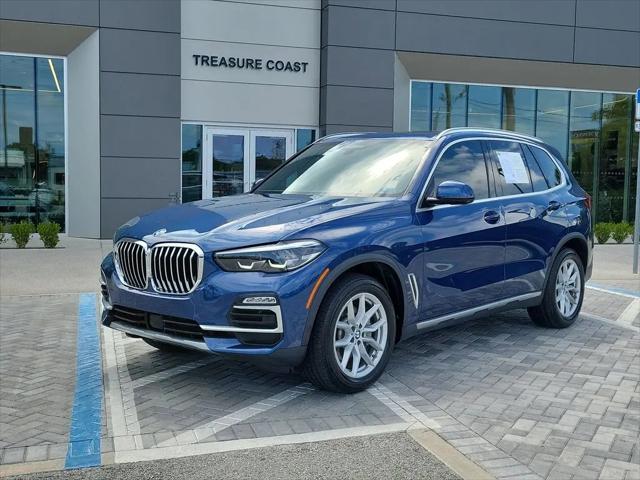 2020 BMW X5 xDrive40i for sale in Fort Pierce, FL