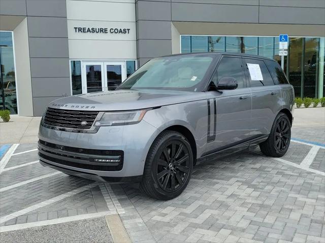 2025 Land Rover Range Rover P550e Autobiography for sale in Fort Pierce, FL