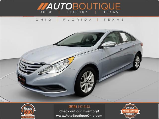 2014 Hyundai Sonata GLS for sale near Columbus, OH