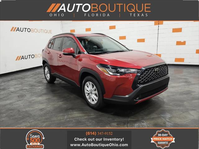 2022 Toyota Corolla Cross LE for sale near Columbus, OH
