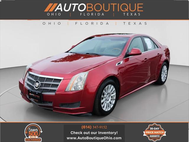2011 Cadillac CTS Luxury for sale near Columbus, OH