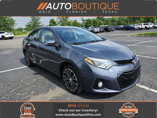 2016 Toyota Corolla for sale near Columbus, OH