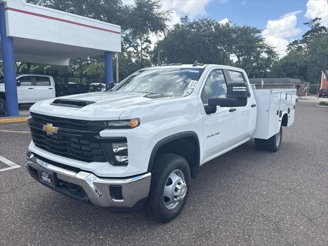 2026 Chevrolet Silverado 3500HD Work Truck for sale in Jacksonville, FL