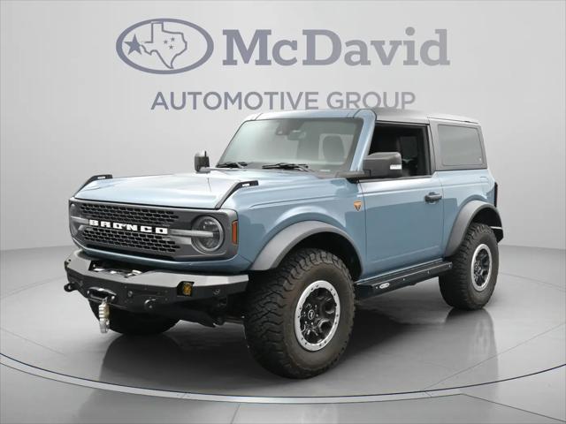 2021 Ford Bronco Badlands for sale in Ft. Worth, TX