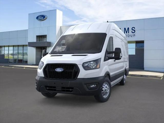 2026 Ford Transit Cargo Van T-350 HD