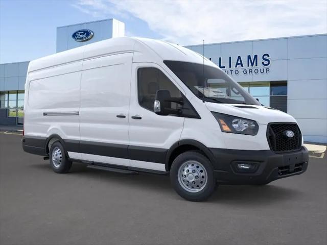 2026 Ford Transit Cargo Van T-350 HD
