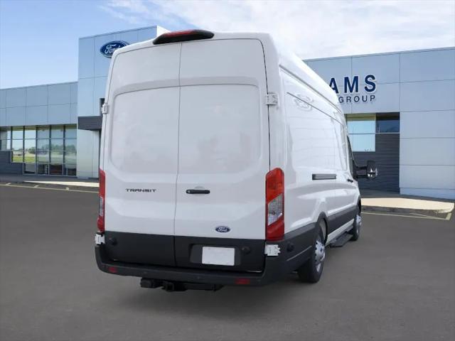 2026 Ford Transit Cargo Van T-350 HD