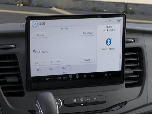 2026 Ford Transit Cargo Van T-350 HD