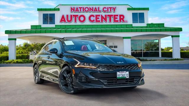 2022 Kia K5 GT-Line for sale in National City, CA