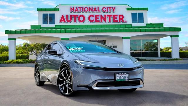 2026 Toyota Prius Plug-In XSE for sale in National City, CA