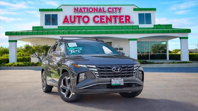 2024 Hyundai Tucson SEL for sale in National City, CA