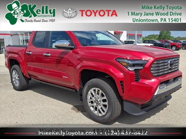 2026 Toyota Tacoma Limited for sale in Uniontown, PA