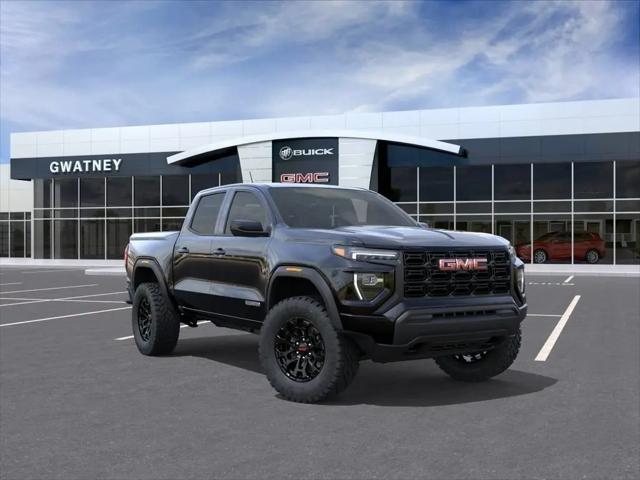 2026 GMC Canyon Elevation, 4WD for sale in North Little Rock, AR