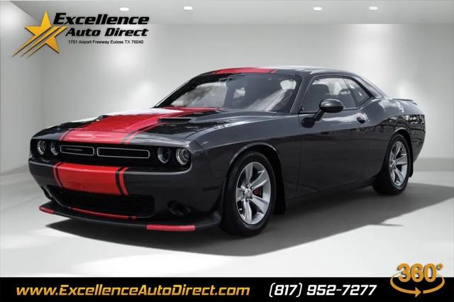 2019 Dodge Challenger SXT for sale in Euless, TX