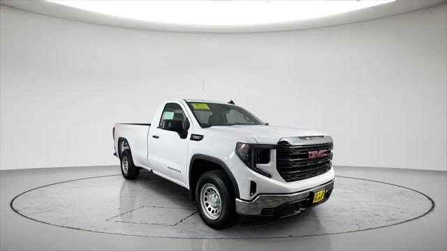 2025 GMC Sierra 1500 2WD Regular Cab Long Box Pro for sale in Longview, WA