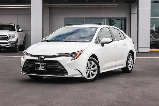 2023 Toyota Corolla LE for sale in Costa Mesa, CA