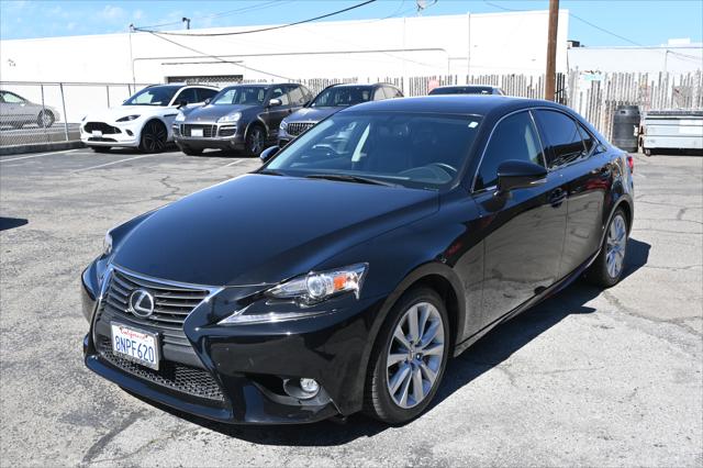 2016 Lexus IS 300 4dr Sdn AWD for sale in San Bruno, CA