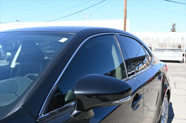 2016 Lexus IS 300 4dr Sdn AWD