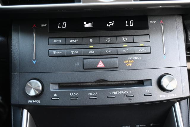 2016 Lexus IS 300 4dr Sdn AWD
