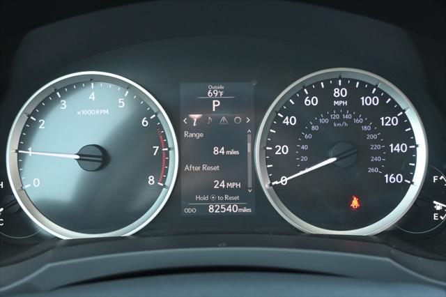 2016 Lexus IS 300 4dr Sdn AWD