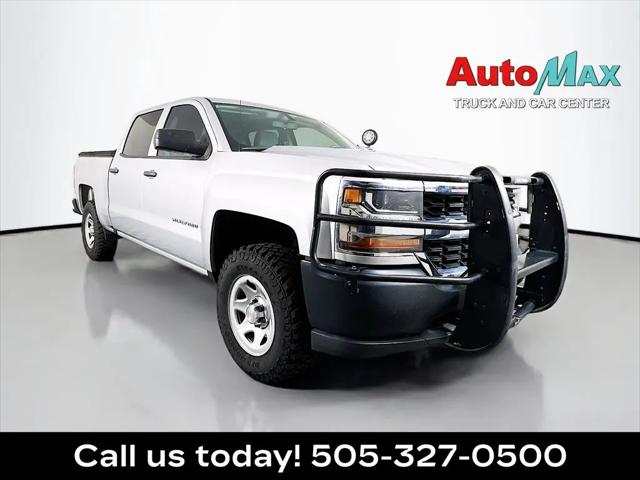 2018 Chevrolet Silverado 1500 Work Truck for sale in Farmington, NM