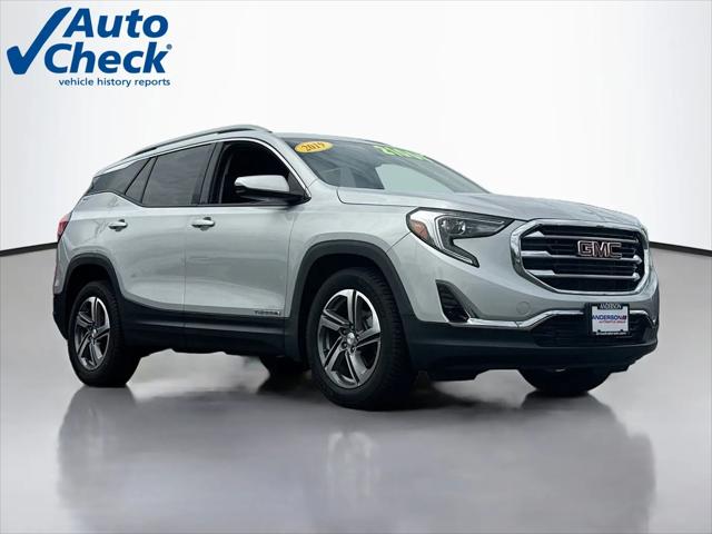 2019 GMC Terrain SLT for sale in Rockford, IL