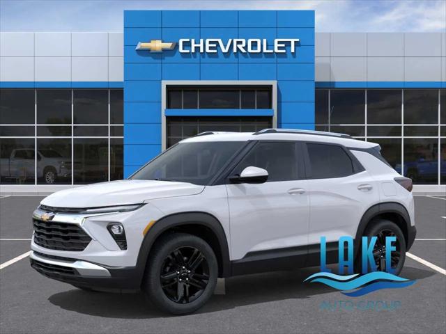 2026 Chevrolet TrailBlazer AWD LT for sale in Milwaukee, WI