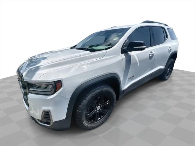 2023 GMC Acadia AWD AT4 for sale in Prattville, AL