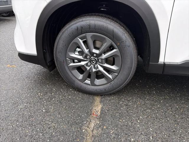 2026 Mazda CX-5 2.5 S Select