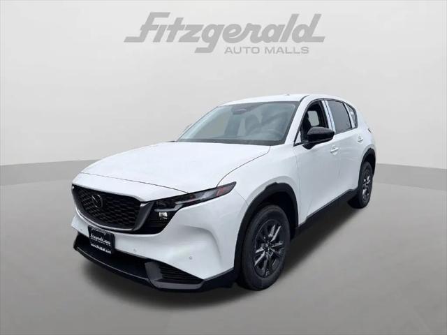 2026 Mazda CX-5 2.5 S Select
