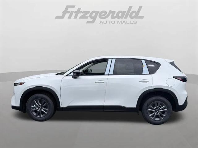 2026 Mazda CX-5 2.5 S Select