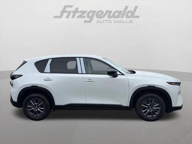 2026 Mazda CX-5 2.5 S Select