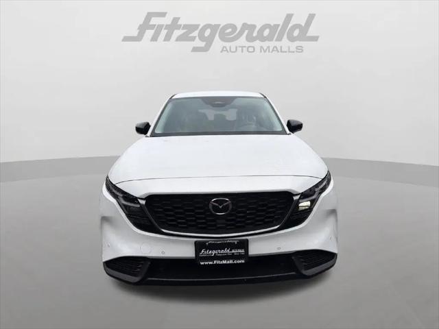 2026 Mazda CX-5 2.5 S Select