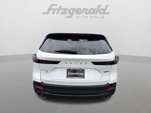 2026 Mazda CX-5 2.5 S Select
