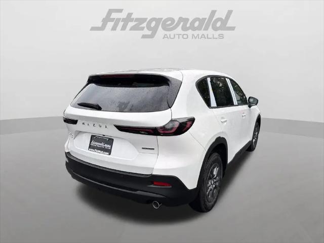 2026 Mazda CX-5 2.5 S Select
