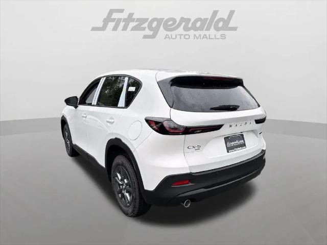 2026 Mazda CX-5 2.5 S Select